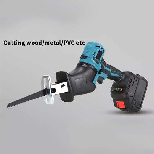 Cordless Reciprocating Saw / Sabre saw