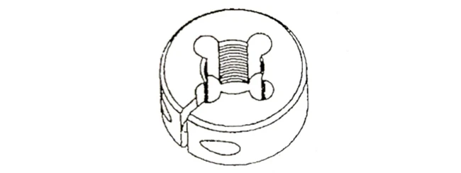 Spring die
