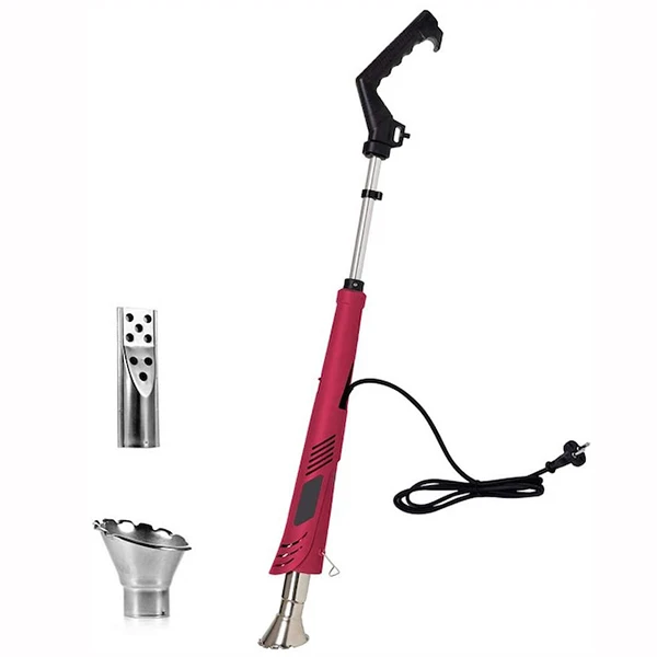 2000W torch shape electric thermal weede 