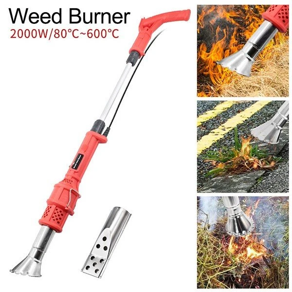 Electric Thermal Weede