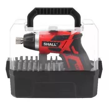 3.6V Elektrikli Tornavida Seti